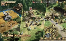 Game of Empires: Warring Realms ekran görüntüleri