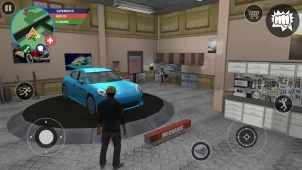 Gangster Crime ekran görüntüleri