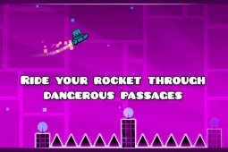 Geometry Dash Lite ekran görüntüleri