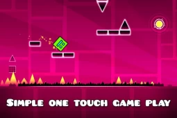 Geometry Dash Lite ekran görüntüleri