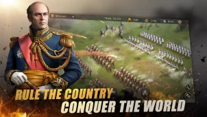 Grand War 2: Strategy Games ekran görüntüleri