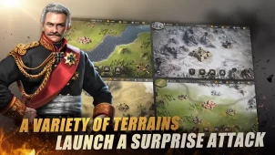 Grand War 2: Strategy Games ekran görüntüleri