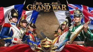 Grand War 2: Strategy Games ekran görüntüleri