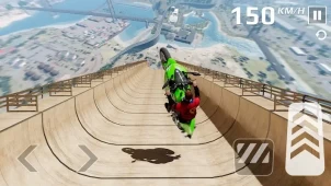 GT Moto Stunts 3D: Moto Games ekran görüntüleri