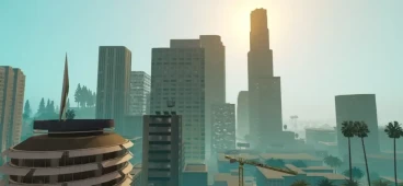 GTA: San Andreas – NETFLIX ekran görüntüleri