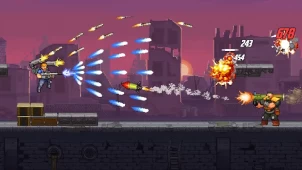 Gun Force Action Shooting ekran görüntüleri