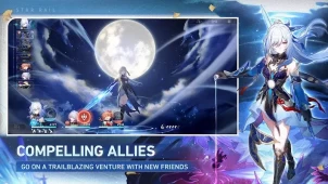 Honkai: Star Rail ekran görüntüleri