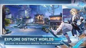 Honkai: Star Rail ekran görüntüleri