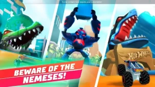 Hot Wheels Unlimited ekran görüntüleri