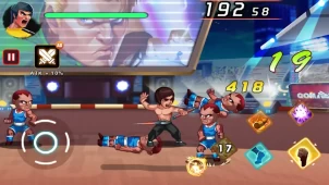 I Am Fighter! - Kung Fu Game ekran görüntüleri