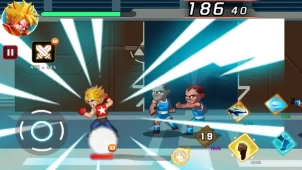 I Am Fighter! - Kung Fu Game ekran görüntüleri