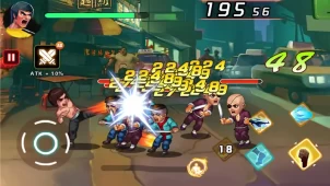 I Am Fighter! - Kung Fu Game ekran görüntüleri