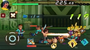 I Am Fighter! - Kung Fu Game ekran görüntüleri