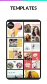InCollage Fotoğraf Düzenleyici | Kolaj ekran görüntüleri