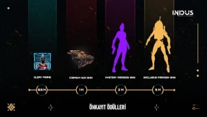 Indus Battle Royale ekran görüntüleri