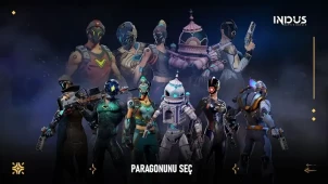 Indus Battle Royale ekran görüntüleri