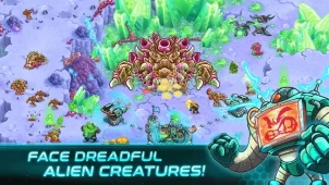 Iron Marines: RTS offline Game ekran görüntüleri