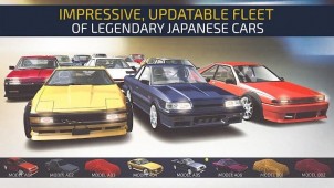 JDM Racing: Drag & Drift race ekran görüntüleri