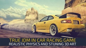 JDM Racing: Drag & Drift race ekran görüntüleri