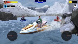 Jet Ski Driver ekran görüntüleri