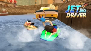 Jet Ski Driver ekran görüntüleri