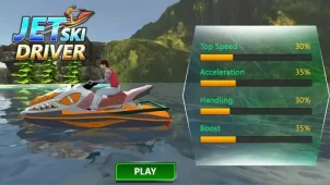 Jet Ski Driver ekran görüntüleri