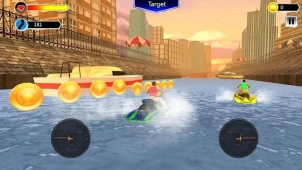 Jet Ski Driver ekran görüntüleri