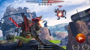 Jurassic Monster World ekran görüntüleri