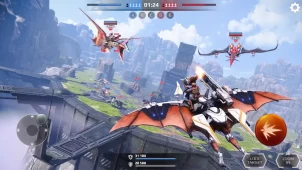 Jurassic Monster World ekran görüntüleri