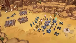 Kingdom Clash - Muharebe Oyunu ekran görüntüleri