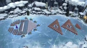 Kingdom Clash - Muharebe Oyunu ekran görüntüleri