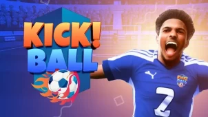 Kick Ball Football Penalty ekran görüntüleri