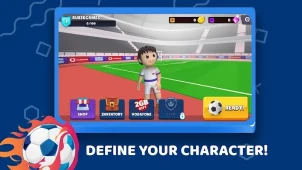 Kick Ball Football Penalty ekran görüntüleri