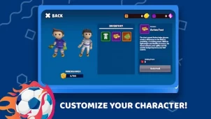 Kick Ball Football Penalty ekran görüntüleri