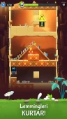 Lemmings: Resmi Oyun ekran görüntüleri