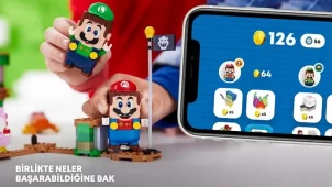 LEGO® Super Mario™ ekran görüntüleri