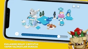 LEGO® Super Mario™ ekran görüntüleri