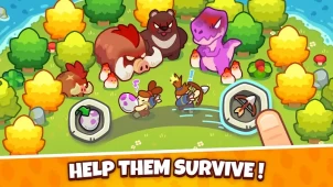 Life of King: Idle Build World ekran görüntüleri