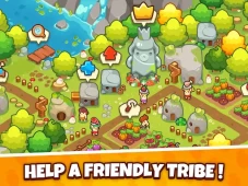 Life of King: Idle Build World ekran görüntüleri