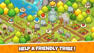Life of King: Idle Build World ekran görüntüleri