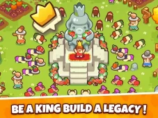 Life of King: Idle Build World ekran görüntüleri
