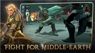 LoTR: Heroes of Middle-earth™ ekran görüntüleri