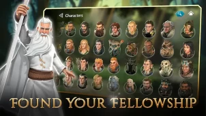 LoTR: Heroes of Middle-earth™ ekran görüntüleri