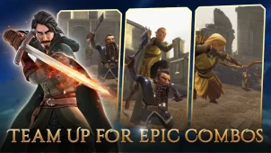 LoTR: Heroes of Middle-earth™ ekran görüntüleri