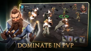 LoTR: Heroes of Middle-earth™ ekran görüntüleri