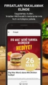 McDonald's ekran görüntüleri