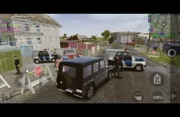 MadOut2 Big City Online ekran görüntüleri