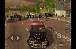 MadOut2 Big City Online ekran görüntüleri