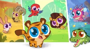 Merge Zoo ekran görüntüleri