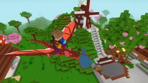 MiniCraft Village ekran görüntüleri